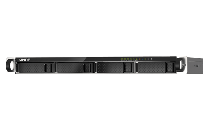 Qnap Rack Mount QNAP TS-832PXU-RP 8-Bay NAS 10GbE SFP+ and Redundant PSU