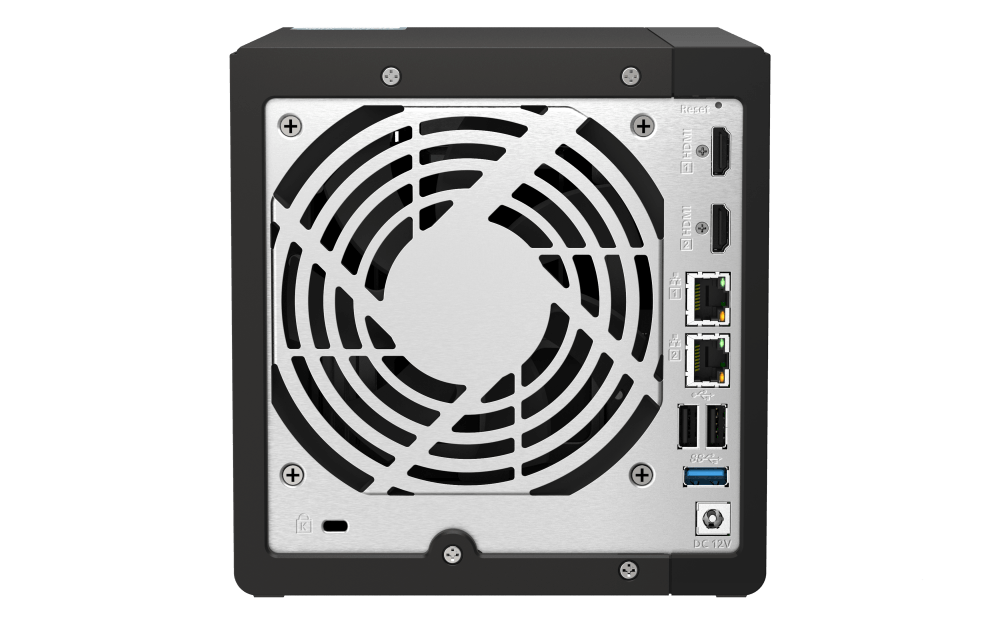 QNAP TS-453E TS-x53E Series 4-Bay Tower NAS - ACE Peripherals
