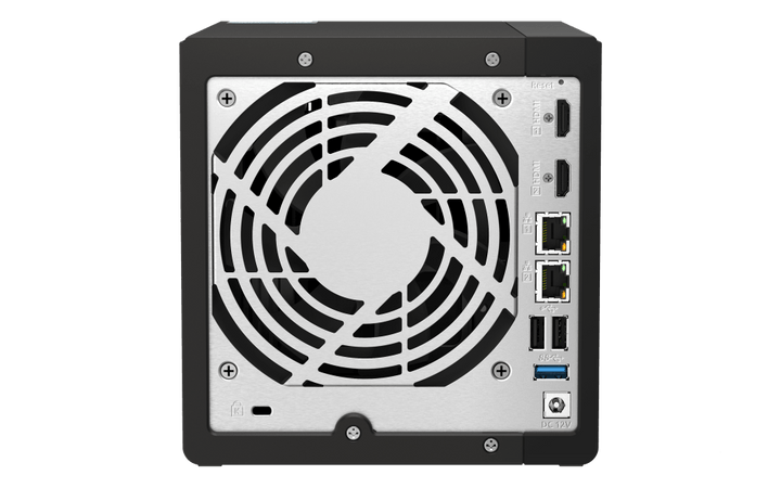 QNAP TS-453E TS-x53E Series 4-Bay Tower NAS - ACE Peripherals