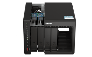 QNAP TS-453E TS-x53E Series 4-Bay Tower NAS - ACE Peripherals