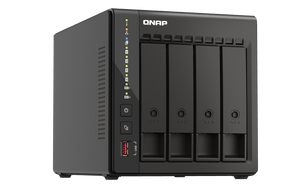 QNAP TS-453E TS-x53E Series 4-Bay Tower NAS - ACE Peripherals