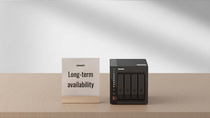QNAP TS-453E TS-x53E Series 4-Bay Tower NAS - ACE Peripherals