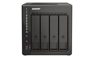 QNAP TS-453E TS-x53E Series 4-Bay Tower NAS - ACE Peripherals