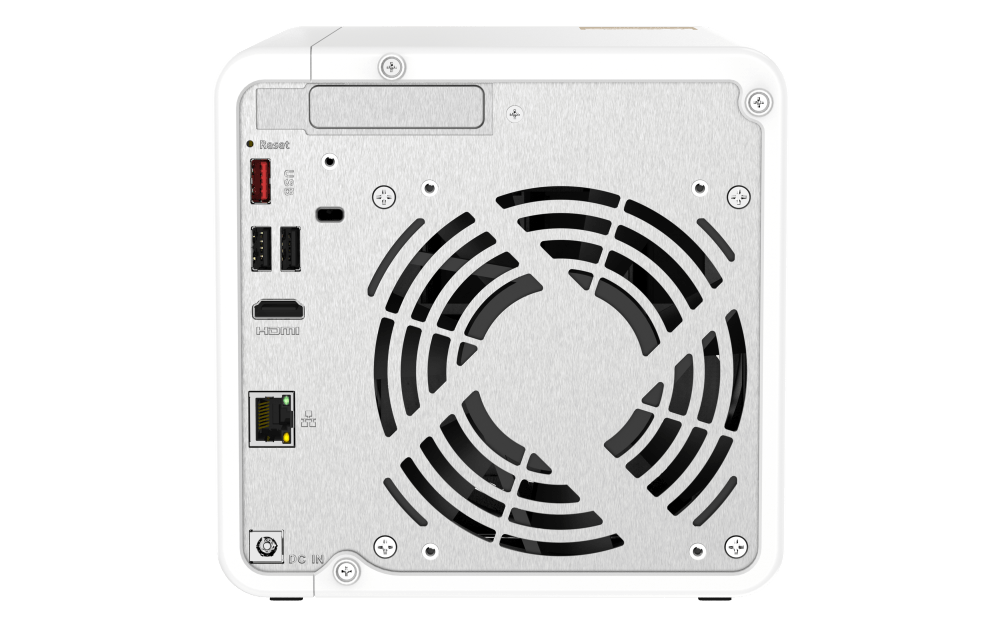 QNAP TS-462 TS-x62 Series 4-Bay Tower NAS - ACE Peripherals