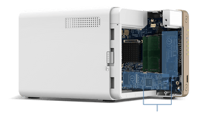 QNAP TS-462 TS-x62 Series 4-Bay Tower NAS - ACE Peripherals