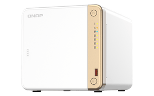 QNAP TS-462 TS-x62 Series 4-Bay Tower NAS - ACE Peripherals