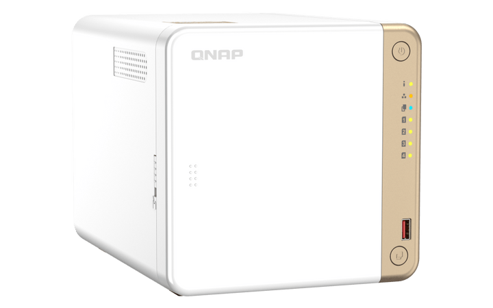 QNAP TS-462 TS-x62 Series 4-Bay Tower NAS - ACE Peripherals