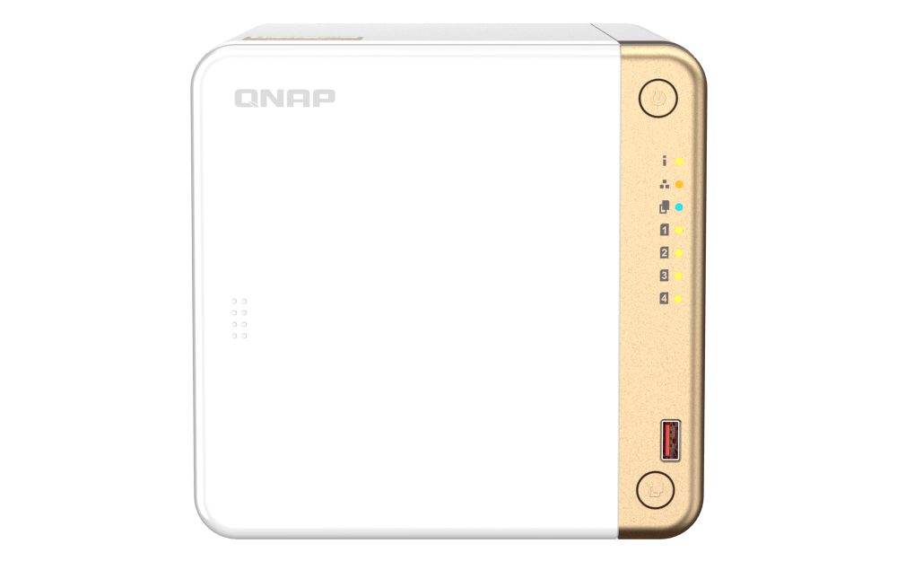 QNAP TS-462 TS-x62 Series 4-Bay Tower NAS - ACE Peripherals