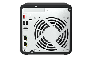 QNAP TS-464 TS-x64 Series 4-Bay Tower NAS - ACE Peripherals