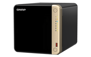 QNAP TS-464 TS-x64 Series 4-Bay Tower NAS - ACE Peripherals