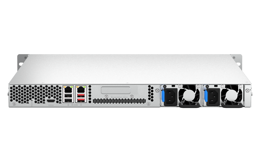 QNAP TS-464U-RP 4-Bay Rackmount NAS - ACE Peripherals