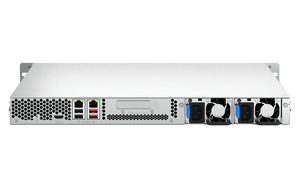 QNAP TS-464U-RP 4-Bay Rackmount NAS - ACE Peripherals