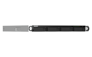 QNAP TS-464U-RP 4-Bay Rackmount NAS - ACE Peripherals