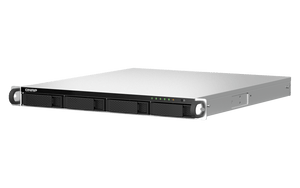 QNAP TS-464U-RP 4-Bay Rackmount NAS - ACE Peripherals