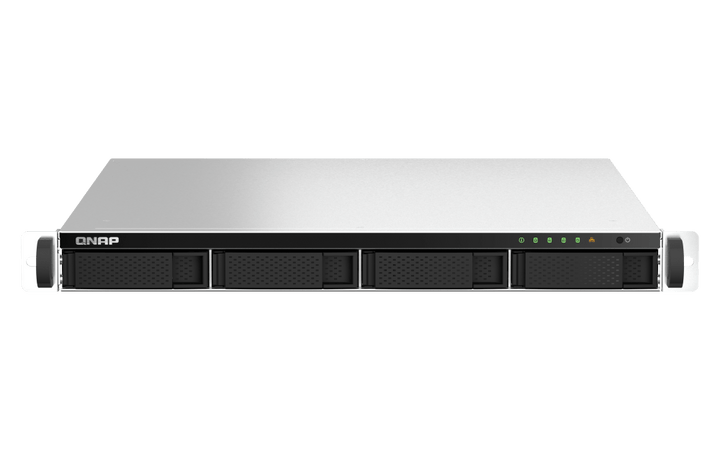 QNAP TS-464U-RP 4-Bay Rackmount NAS - ACE Peripherals