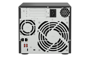 QNAP TS-473A TS-x73A Series 4-Bay Tower NAS - ACE Peripherals
