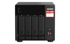QNAP TS-473A TS-x73A Series 4-Bay Tower NAS - ACE Peripherals