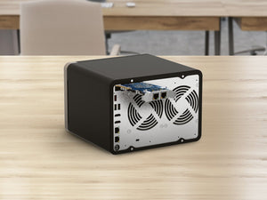 QNAP TS-664 TS-x64 Series 6-Bay Tower NAS - ACE Peripherals