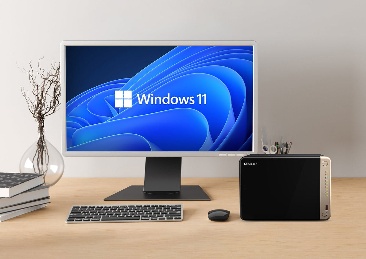 QNAP TS-664 TS-x64 Series 6-Bay Tower NAS - ACE Peripherals