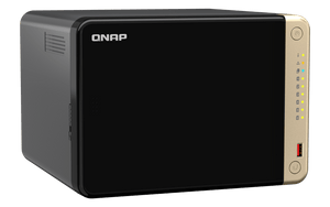 QNAP TS-664 TS-x64 Series 6-Bay Tower NAS - ACE Peripherals