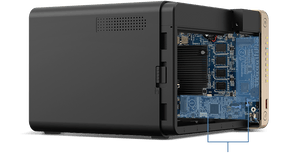 QNAP TS-664 TS-x64 Series 6-Bay Tower NAS - ACE Peripherals