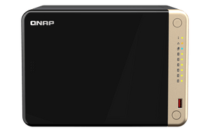 QNAP TS-664 TS-x64 Series 6-Bay Tower NAS - ACE Peripherals