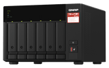QNAP TS-673A TS-x73A Series 6-Bay Tower NAS - ACE Peripherals