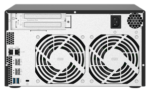QNAP TS-832PX 8-Bay Tower NAS - ACE Peripherals