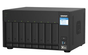 QNAP TS-832PX 8-Bay Tower NAS - ACE Peripherals
