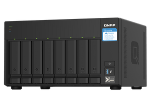 QNAP TS-832PX 8-Bay Tower NAS - ACE Peripherals