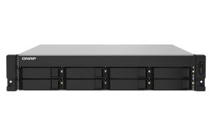 QNAP TS-832PXU-RP 8-Bay Rackmount NAS - ACE Peripherals
