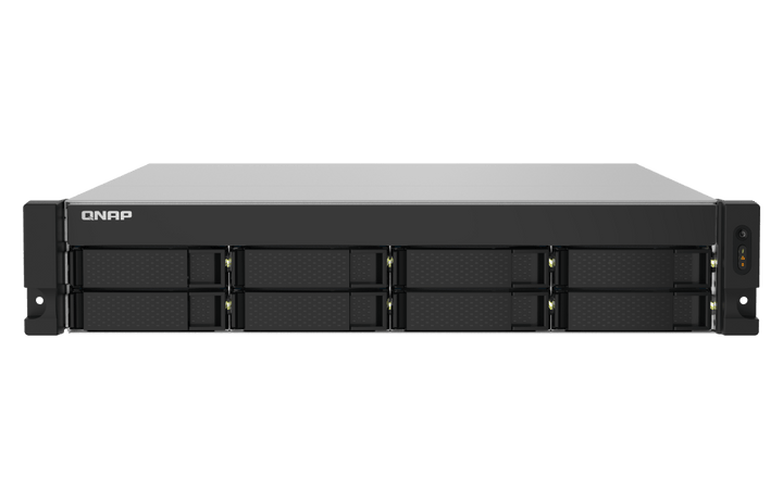 QNAP TS-832PXU-RP 8-Bay Rackmount NAS - ACE Peripherals