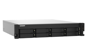 QNAP TS-832PXU-RP 8-Bay Rackmount NAS - ACE Peripherals