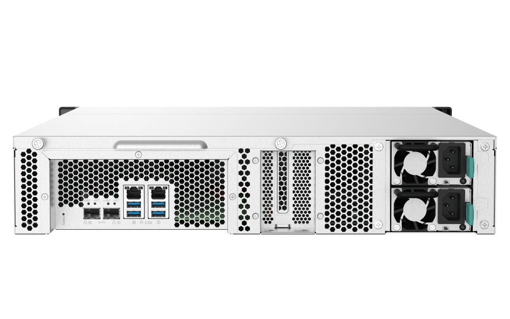 QNAP TS-832PXU-RP 8-Bay Rackmount NAS - ACE Peripherals