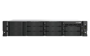 QNAP TS-855eU-RP 8-Bay Rackmount NAS - ACE Peripherals