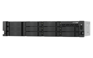 QNAP TS-855eU-RP 8-Bay Rackmount NAS - ACE Peripherals