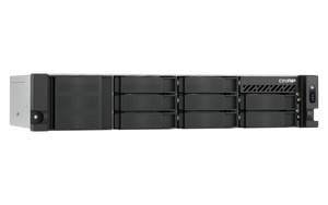 QNAP TS-855eU-RP 8-Bay Rackmount NAS - ACE Peripherals