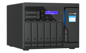 QNAP TS-855X 8-Bay Tower NAS - ACE Peripherals