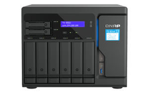 QNAP TS-855X 8-Bay Tower NAS - ACE Peripherals