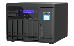 QNAP TS-855X 8-Bay Tower NAS - ACE Peripherals