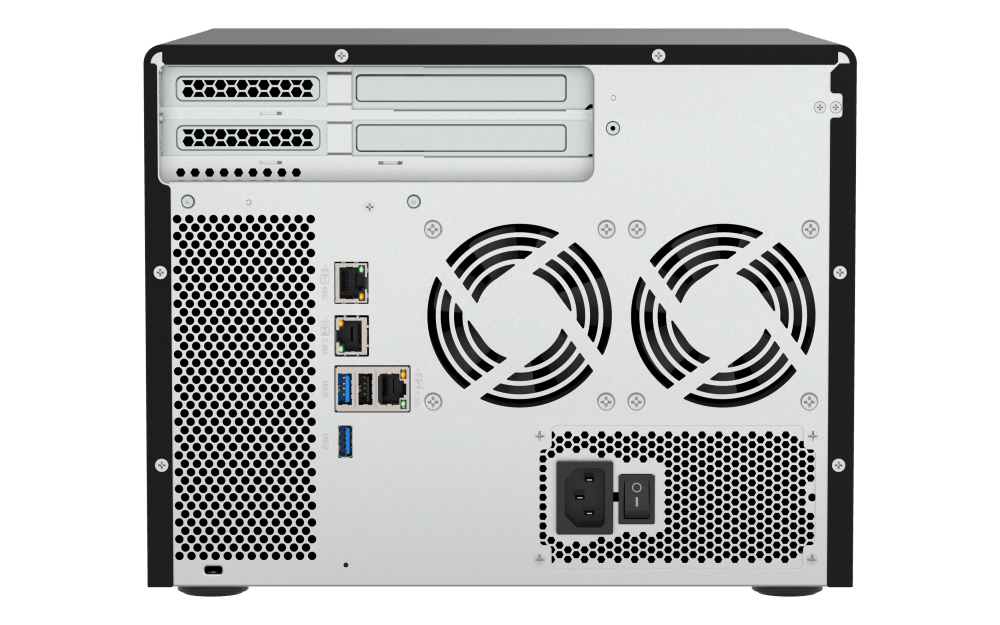 QNAP TS-855X 8-Bay Tower NAS - ACE Peripherals