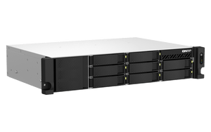 QNAP TS-864eU-RP 8-Bay Rackmount NAS - ACE Peripherals