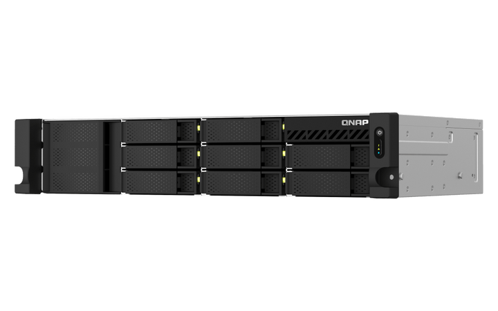 QNAP TS-864eU-RP 8-Bay Rackmount NAS - ACE Peripherals