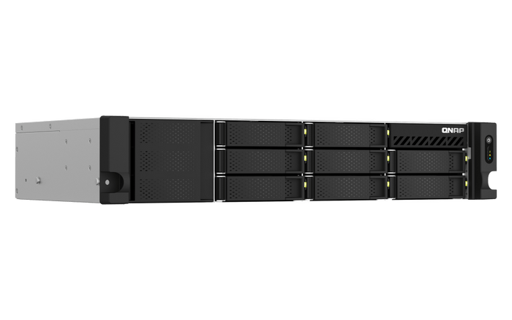 QNAP TS-864eU-RP 8-Bay Rackmount NAS - ACE Peripherals