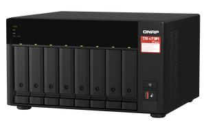 QNAP TS-873A TS-x73A Series 8-Bay Tower NAS - ACE Peripherals