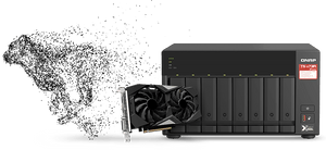 QNAP TS-873A TS-x73A Series 8-Bay Tower NAS - ACE Peripherals