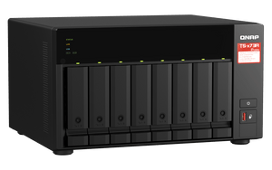 QNAP TS-873A TS-x73A Series 8-Bay Tower NAS - ACE Peripherals