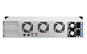 QNAP TS-873AeU-RP 8-Bay Rackmount NAS - ACE Peripherals