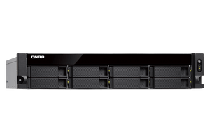 QNAP TS-877XU-RP 8-Bay Rackmount NAS - ACE Peripherals