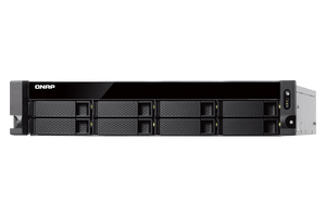 QNAP TS-877XU-RP 8-Bay Rackmount NAS - ACE Peripherals